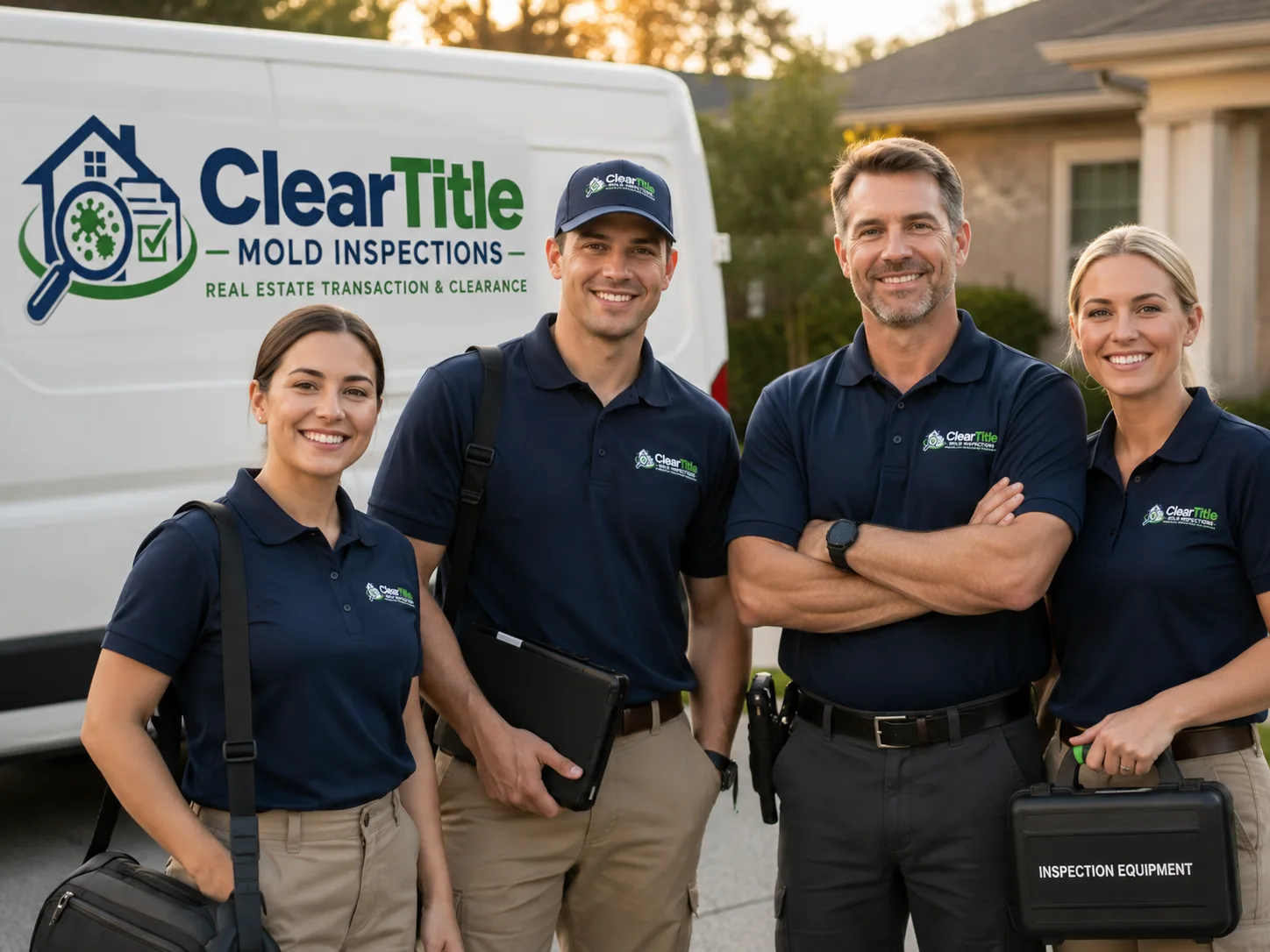 Mold Inspection For Home Sale company in Champion, PA